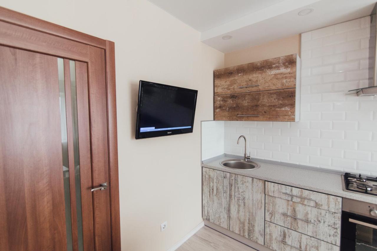 Vip Apartments Faraon Centr スームィ エクステリア 写真