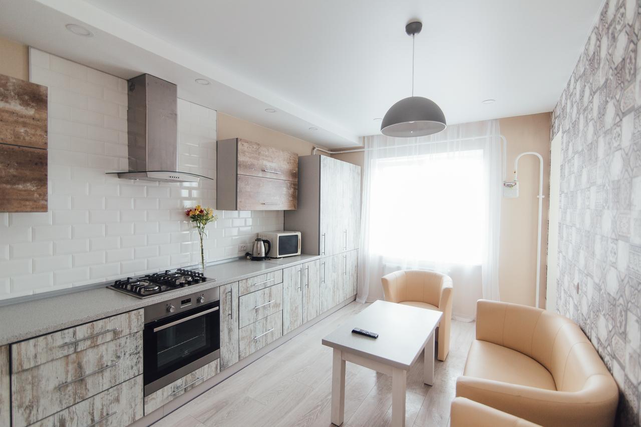 Vip Apartments Faraon Centr スームィ エクステリア 写真