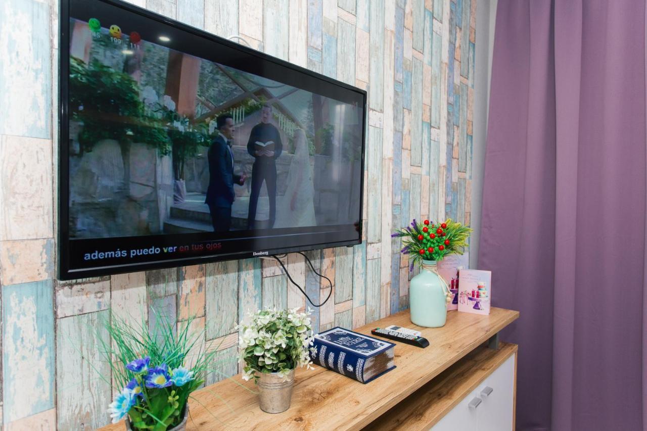 Vip Apartments Faraon Centr スームィ エクステリア 写真